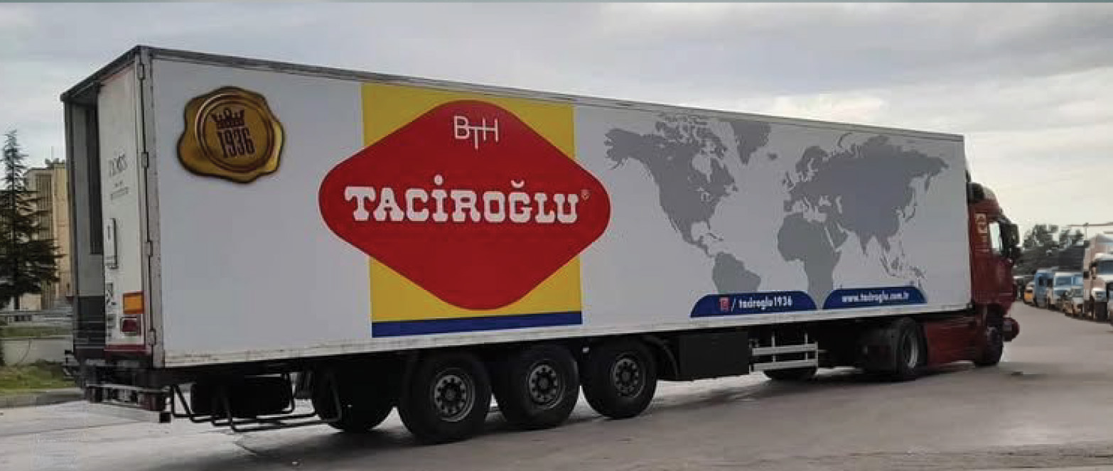 Taciroğlu araç giydirme